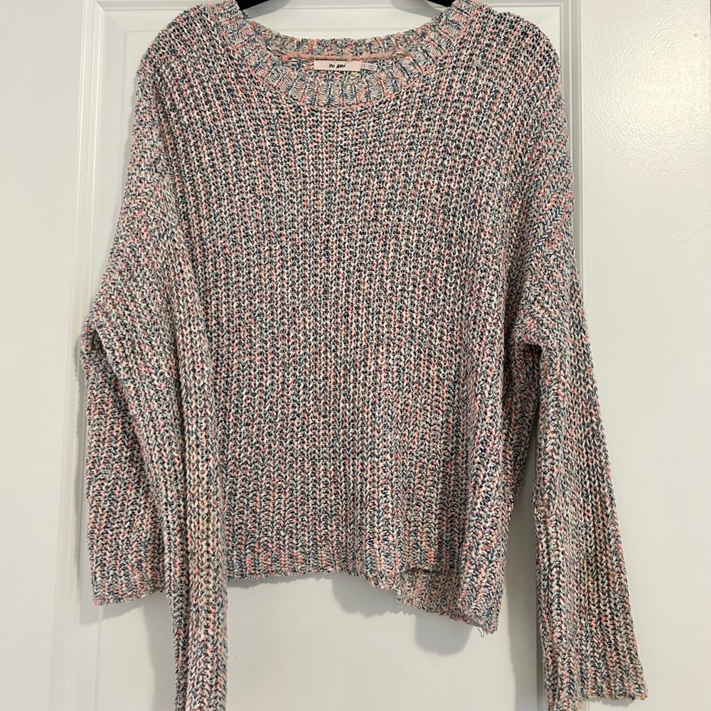 Multicolored Sweater